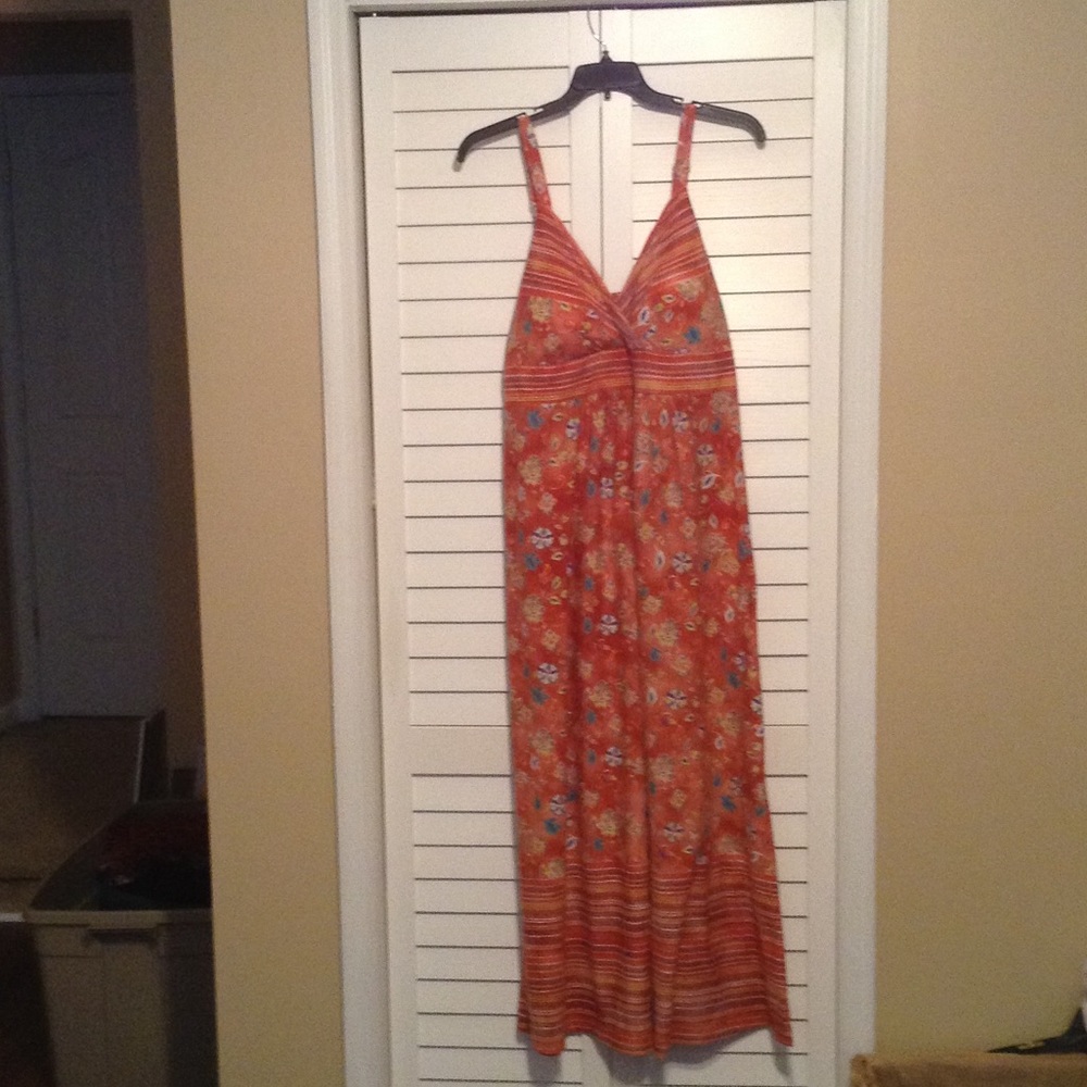 America Rag Maxi summer dress